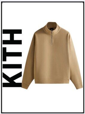 Kith Nelson Quarter-zip